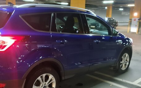 Ford Kuga III, 2017 год, 2 450 000 рублей, 16 фотография