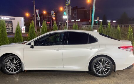 Toyota Camry, 2021 год, 3 000 000 рублей, 6 фотография