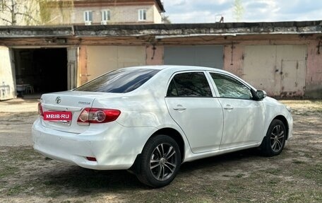 Toyota Corolla, 2011 год, 899 000 рублей, 5 фотография