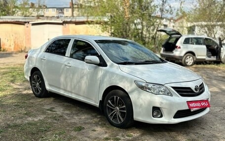 Toyota Corolla, 2011 год, 899 000 рублей, 3 фотография