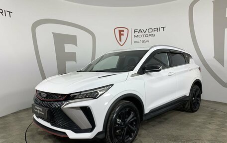 Geely Coolray I, 2023 год, 2 149 000 рублей, 1 фотография