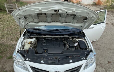 Toyota Corolla, 2011 год, 899 000 рублей, 11 фотография