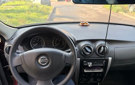 Nissan Almera, 2014 год, 650 000 рублей, 13 фотография