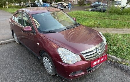 Nissan Almera, 2014 год, 650 000 рублей, 15 фотография