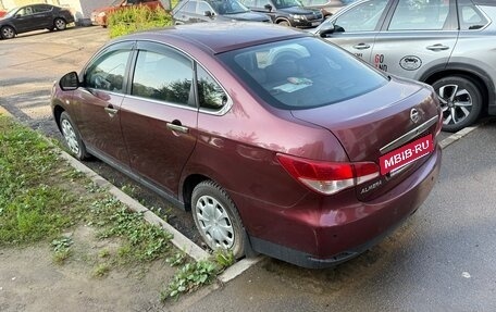 Nissan Almera, 2014 год, 650 000 рублей, 24 фотография