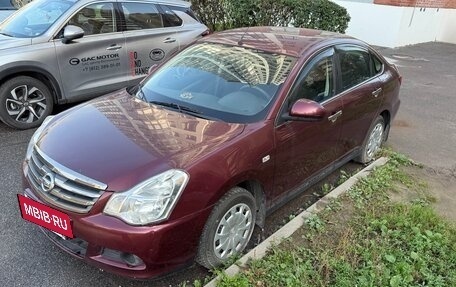Nissan Almera, 2014 год, 650 000 рублей, 11 фотография