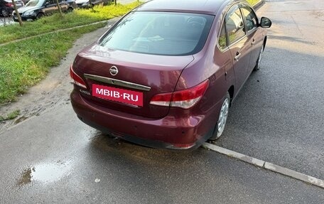 Nissan Almera, 2014 год, 650 000 рублей, 29 фотография