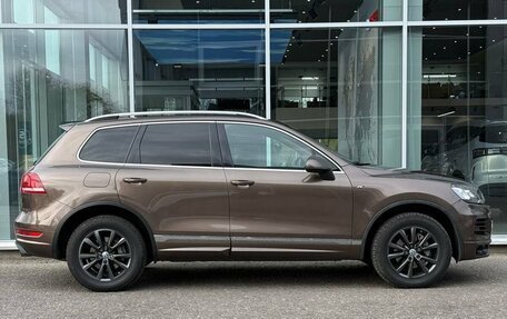 Volkswagen Touareg III, 2014 год, 2 197 000 рублей, 4 фотография