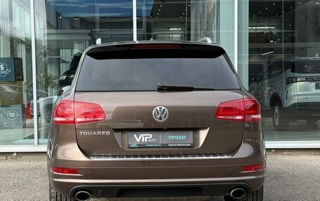 Volkswagen Touareg III, 2014 год, 2 197 000 рублей, 6 фотография