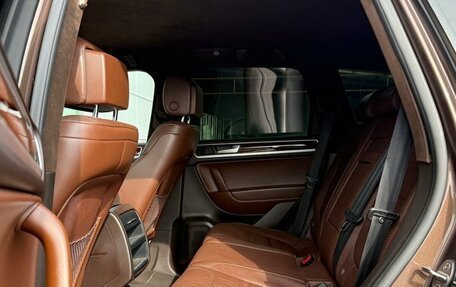 Volkswagen Touareg III, 2014 год, 2 197 000 рублей, 11 фотография