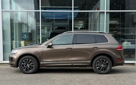 Volkswagen Touareg III, 2014 год, 2 197 000 рублей, 8 фотография