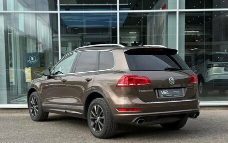 Volkswagen Touareg III, 2014 год, 2 197 000 рублей, 7 фотография