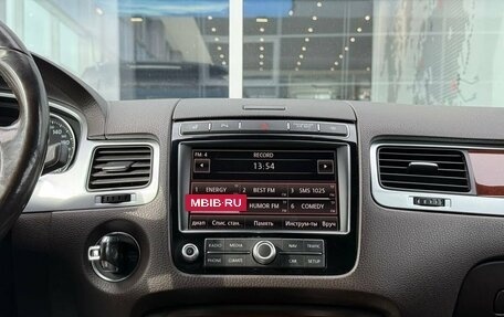 Volkswagen Touareg III, 2014 год, 2 197 000 рублей, 12 фотография