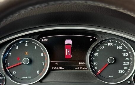 Volkswagen Touareg III, 2014 год, 2 197 000 рублей, 13 фотография