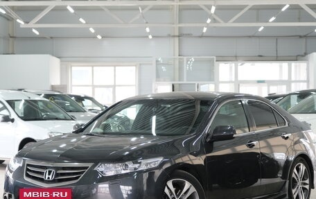 Honda Accord VIII рестайлинг, 2011 год, 1 529 000 рублей, 4 фотография