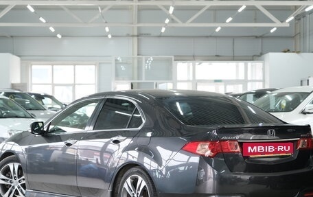 Honda Accord VIII рестайлинг, 2011 год, 1 529 000 рублей, 5 фотография