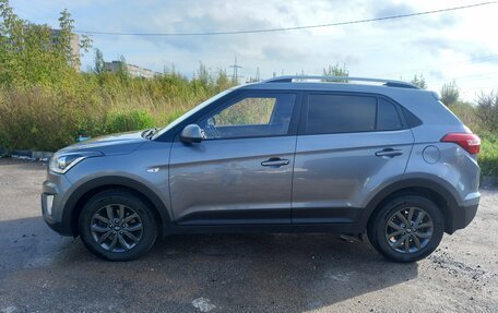 Hyundai Creta I рестайлинг, 2020 год, 1 850 000 рублей, 3 фотография