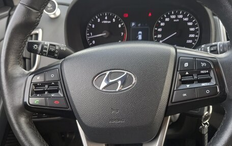 Hyundai Creta I рестайлинг, 2020 год, 1 850 000 рублей, 7 фотография
