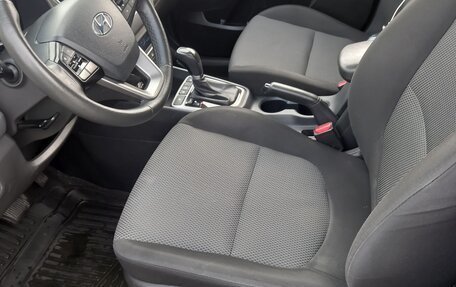 Hyundai Creta I рестайлинг, 2020 год, 1 850 000 рублей, 9 фотография