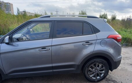 Hyundai Creta I рестайлинг, 2020 год, 1 850 000 рублей, 14 фотография