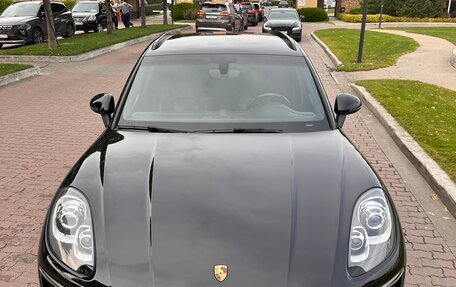 Porsche Macan I рестайлинг, 2014 год, 2 550 000 рублей, 10 фотография