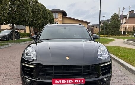 Porsche Macan I рестайлинг, 2014 год, 2 550 000 рублей, 9 фотография