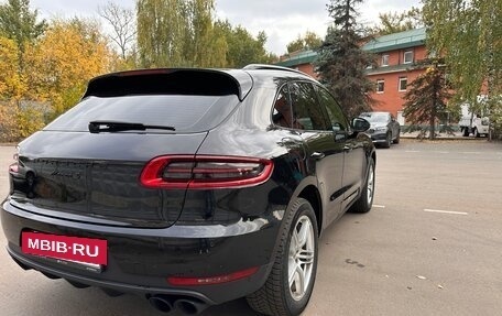 Porsche Macan I рестайлинг, 2014 год, 2 550 000 рублей, 12 фотография