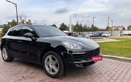 Porsche Macan I рестайлинг, 2014 год, 2 550 000 рублей, 8 фотография