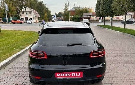 Porsche Macan I рестайлинг, 2014 год, 2 550 000 рублей, 11 фотография