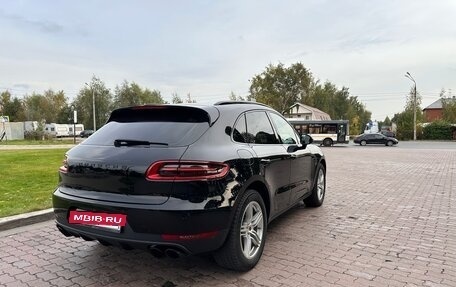 Porsche Macan I рестайлинг, 2014 год, 2 550 000 рублей, 6 фотография