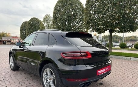Porsche Macan I рестайлинг, 2014 год, 2 550 000 рублей, 4 фотография