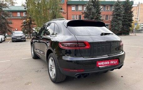 Porsche Macan I рестайлинг, 2014 год, 2 550 000 рублей, 13 фотография