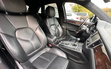 Porsche Macan I рестайлинг, 2014 год, 2 550 000 рублей, 18 фотография