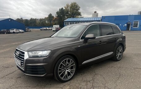 Audi Q7, 2015 год, 2 950 000 рублей, 2 фотография