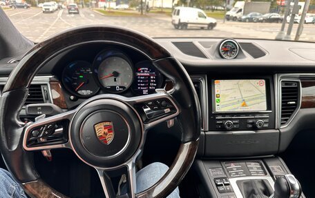 Porsche Macan I рестайлинг, 2014 год, 2 550 000 рублей, 22 фотография