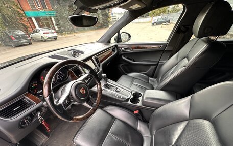 Porsche Macan I рестайлинг, 2014 год, 2 550 000 рублей, 20 фотография