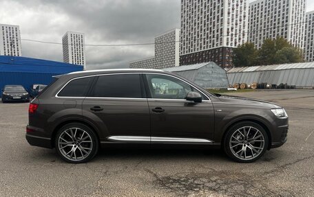Audi Q7, 2015 год, 2 950 000 рублей, 4 фотография