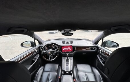 Porsche Macan I рестайлинг, 2014 год, 2 550 000 рублей, 15 фотография