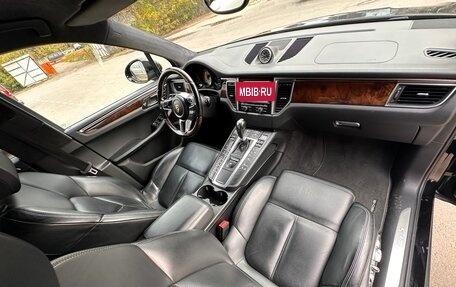 Porsche Macan I рестайлинг, 2014 год, 2 550 000 рублей, 17 фотография