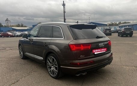 Audi Q7, 2015 год, 2 950 000 рублей, 6 фотография