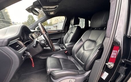 Porsche Macan I рестайлинг, 2014 год, 2 550 000 рублей, 21 фотография