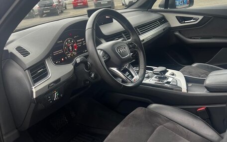 Audi Q7, 2015 год, 2 950 000 рублей, 8 фотография