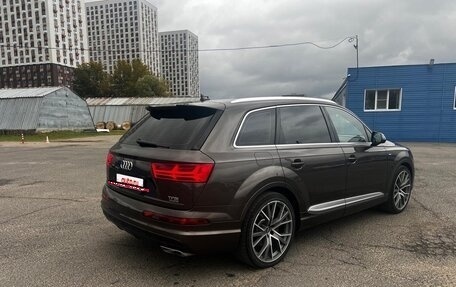 Audi Q7, 2015 год, 2 950 000 рублей, 5 фотография