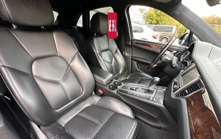 Porsche Macan I рестайлинг, 2014 год, 2 550 000 рублей, 19 фотография