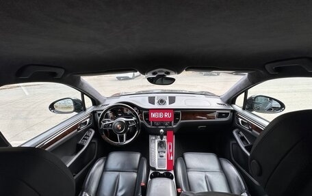 Porsche Macan I рестайлинг, 2014 год, 2 550 000 рублей, 16 фотография