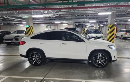 Mercedes-Benz GLE Coupe, 2018 год, 5 450 000 рублей, 5 фотография
