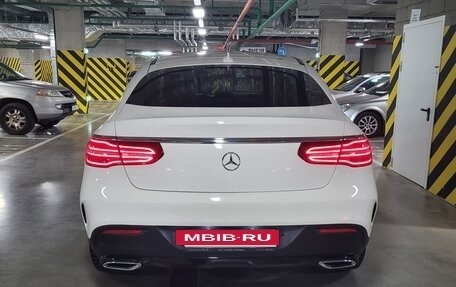 Mercedes-Benz GLE Coupe, 2018 год, 5 450 000 рублей, 4 фотография