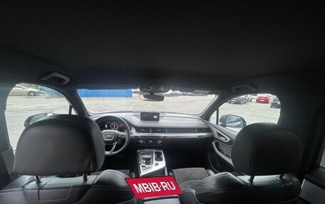 Audi Q7, 2015 год, 2 950 000 рублей, 11 фотография