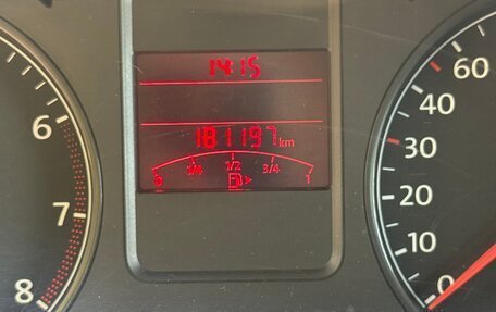 Volkswagen Polo VI (EU Market), 2012 год, 650 000 рублей, 5 фотография