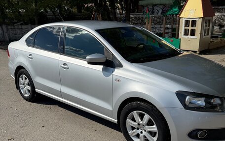 Volkswagen Polo VI (EU Market), 2012 год, 650 000 рублей, 11 фотография